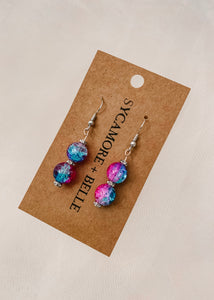 Galaxy Earrings