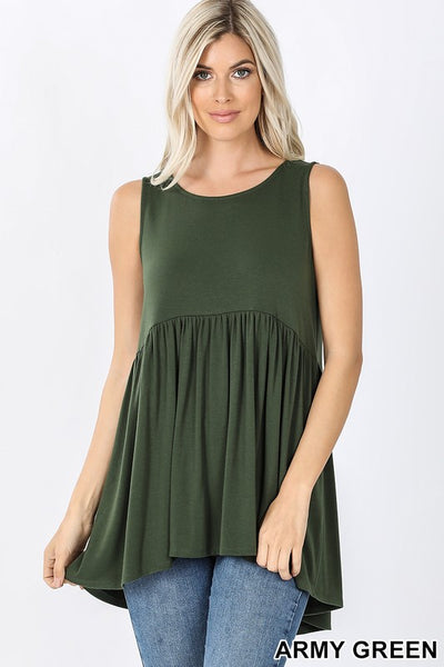 Timeless Tunic Tank