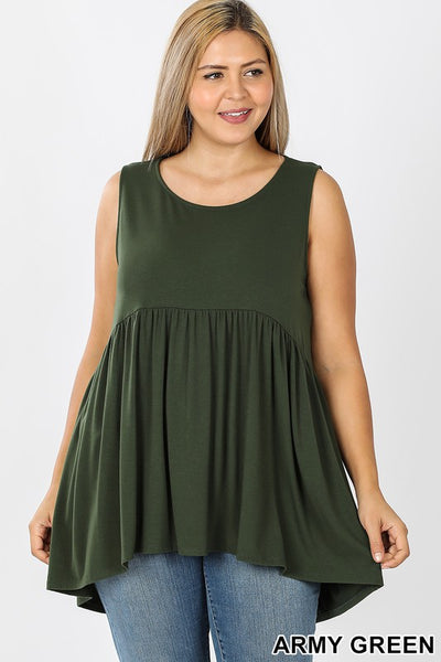 Timeless Tunic Tank