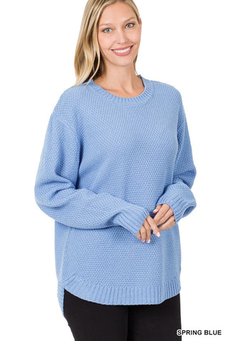 Robbin Blue Sweater