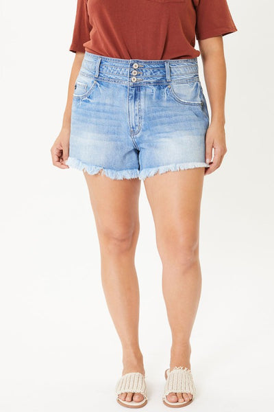 Tallahassee Denim Shorts