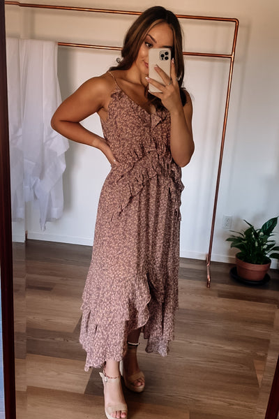 Molly Maxi Dress