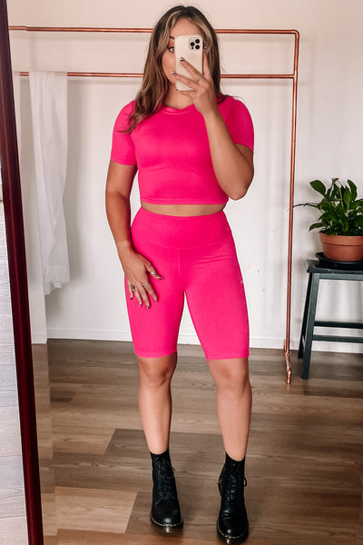 Kimmy Pink Set