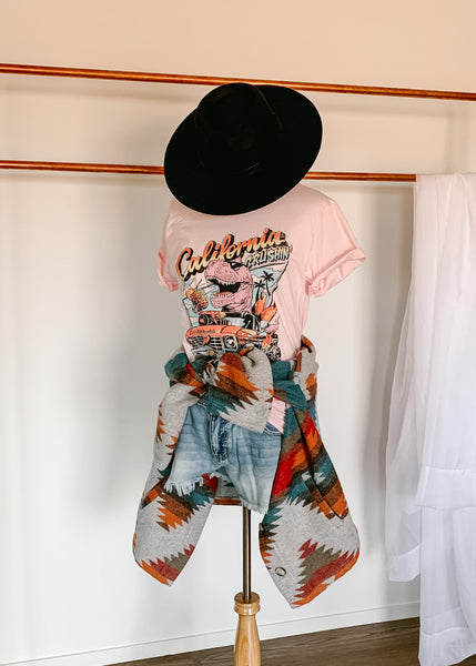 California Crushin' Graphic Tee