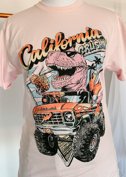 California Crushin' Graphic Tee