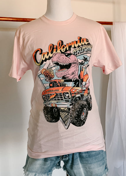 California Crushin' Graphic Tee