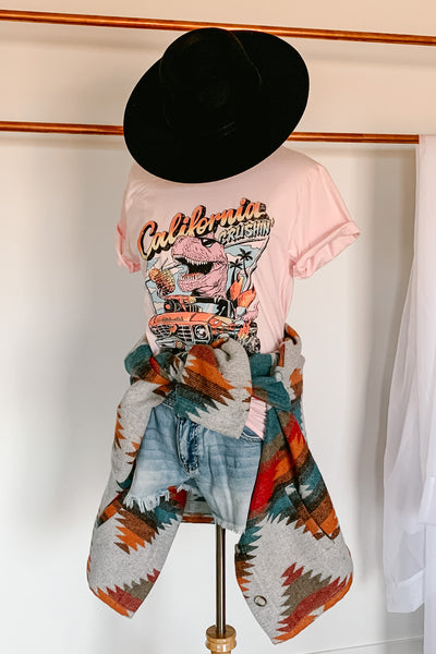 California Crushin' Graphic Tee